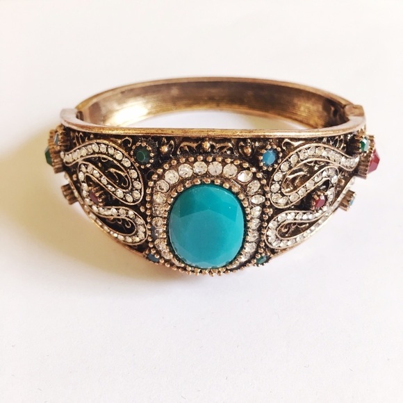 Brand New Turkish Cuff Bracelet - Picture 1 of 2